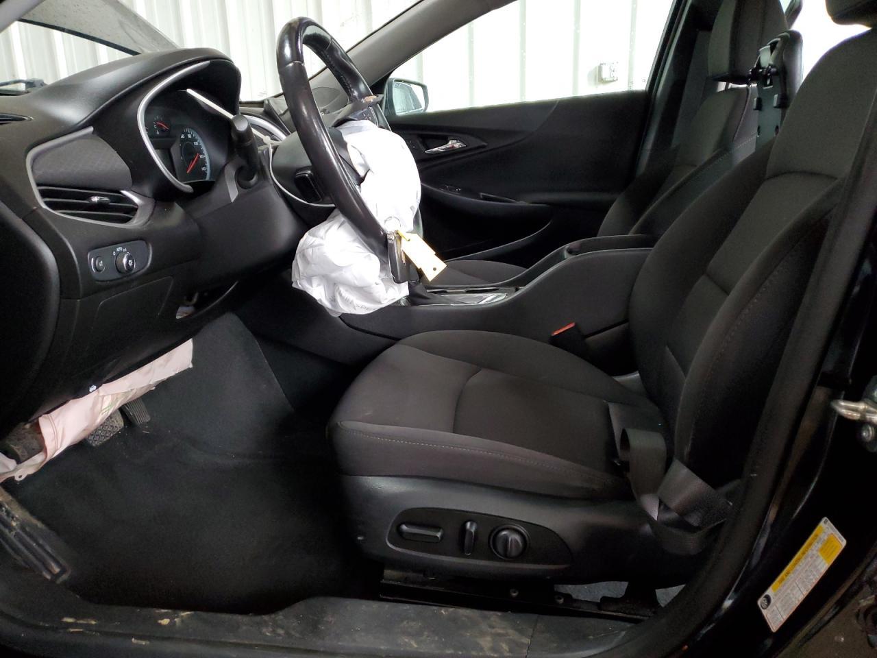 2020 Chevrolet Malibu Rs - Фото 7