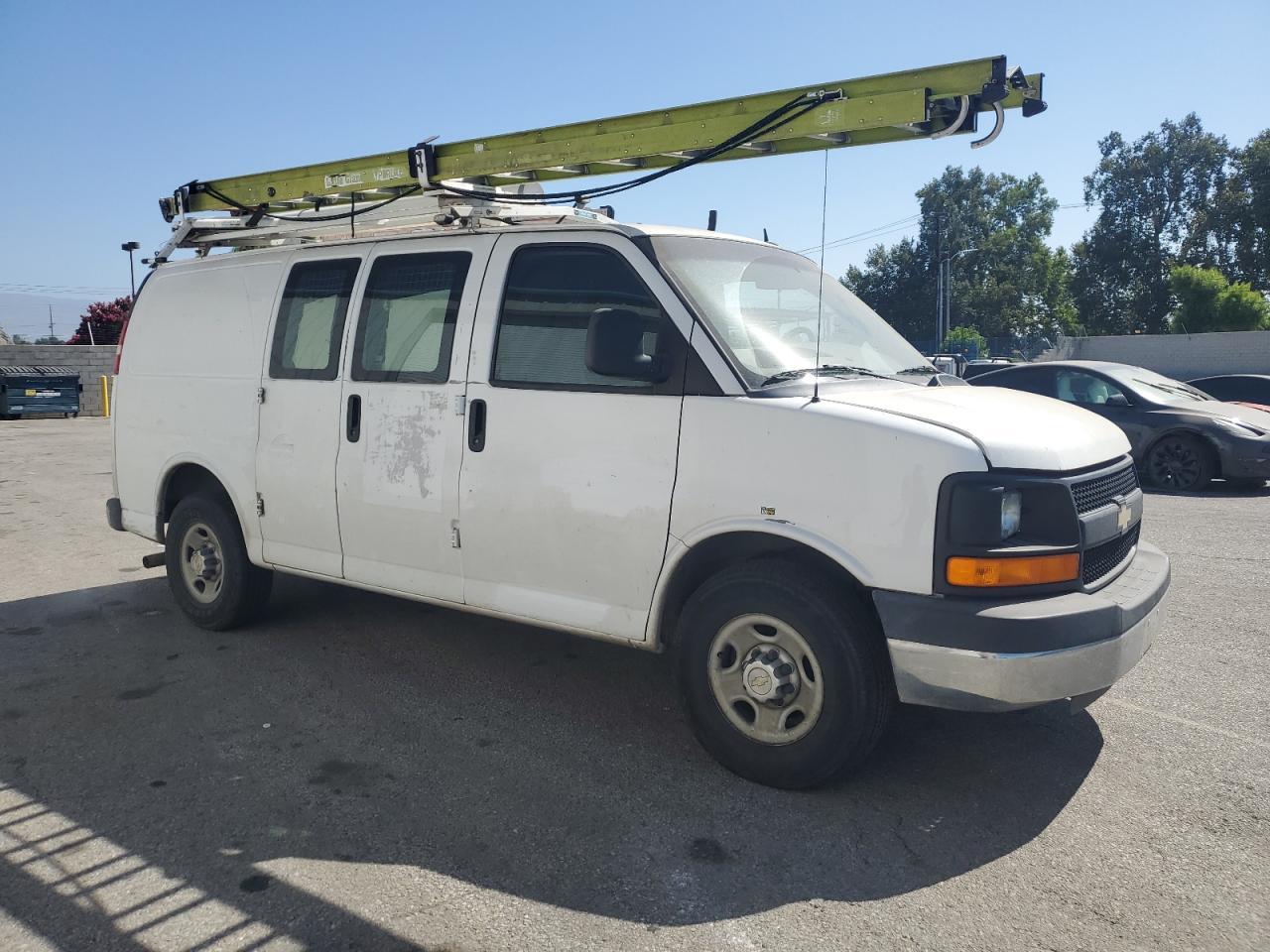 2014 Chevrolet Express G2500 - Фото 4