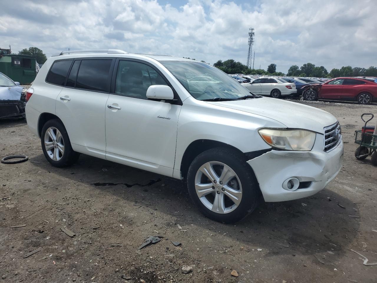 2008 Toyota Highlander Limited - Image 4