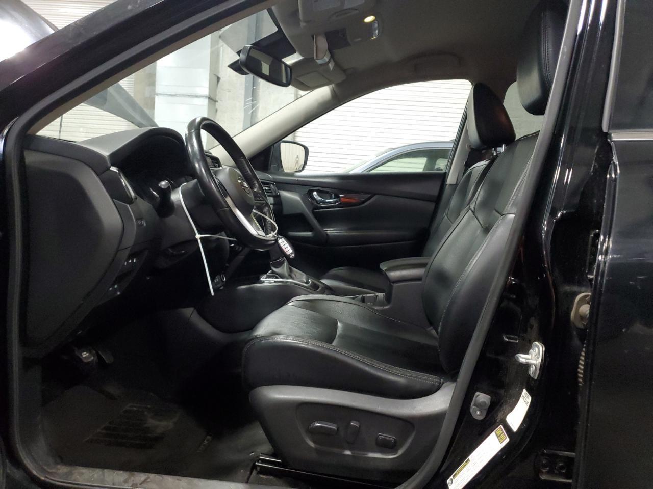 2018 Nissan Rogue S - Фото 7