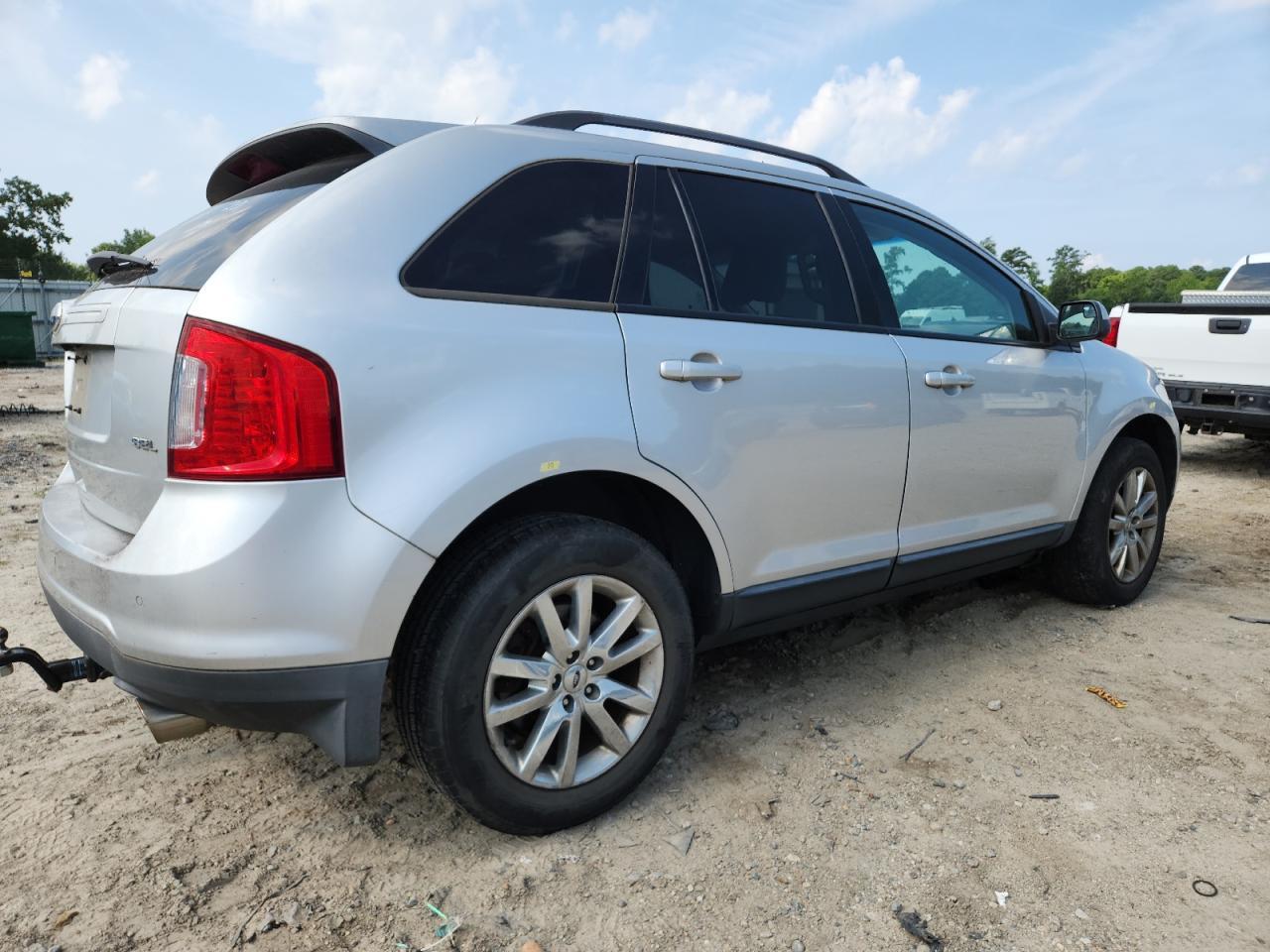 2012 Ford Edge Sel - Фото 3