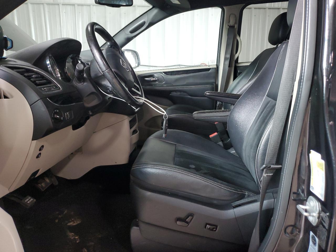2018 Dodge Grand Caravan Sxt - Фото 7