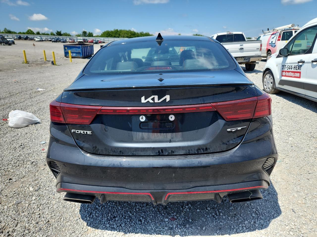 2023 Kia Forte Gt - Image 6