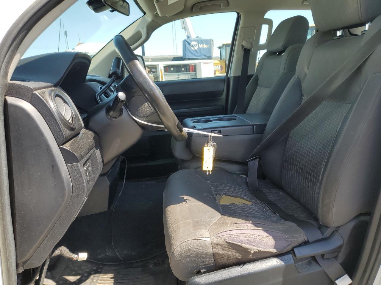 2018 Toyota Tundra Double Cab Sr - Фото 7