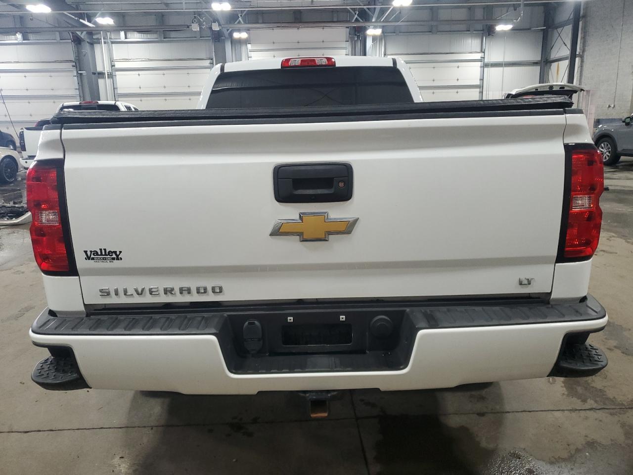 2017 Chevrolet Silverado K1500 Lt - Фото 6