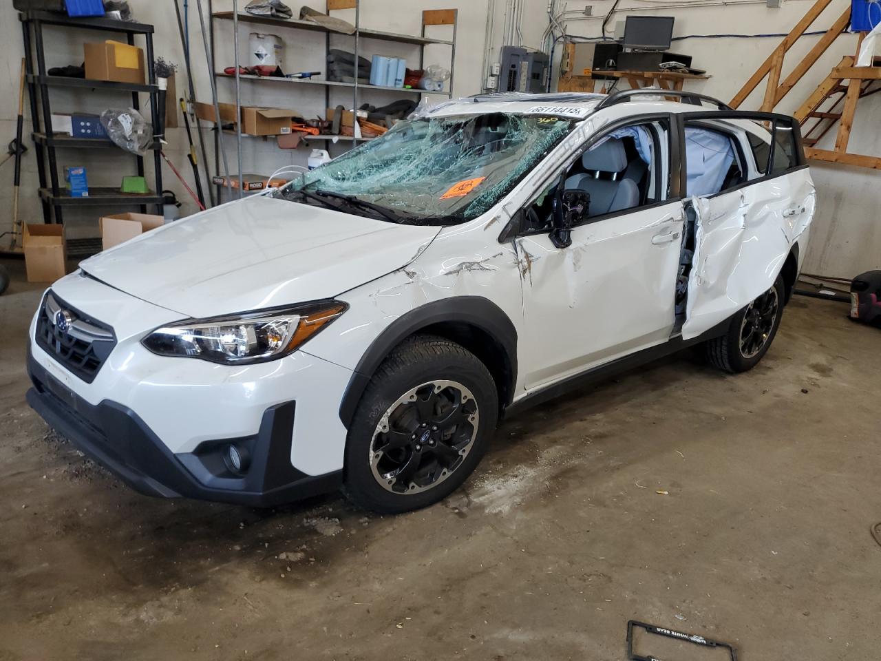 2023 Subaru Crosstrek Premium