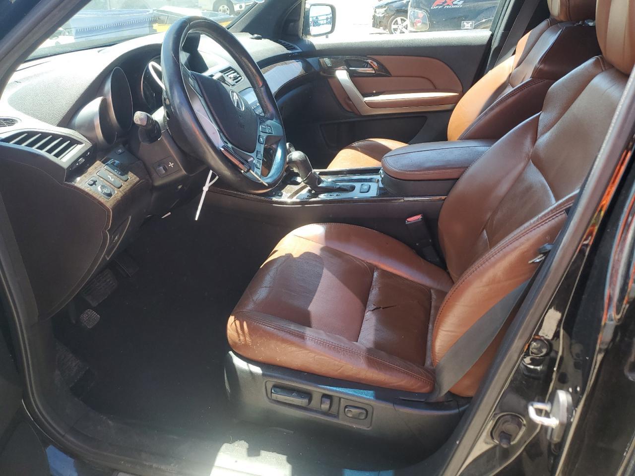 2010 Acura Mdx Advance - Image 7