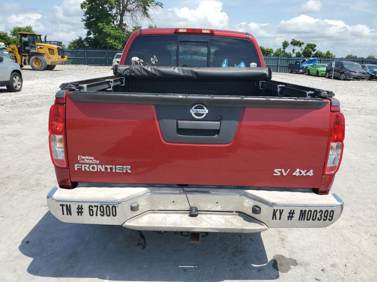 2016 Nissan Frontier S - Фото 6