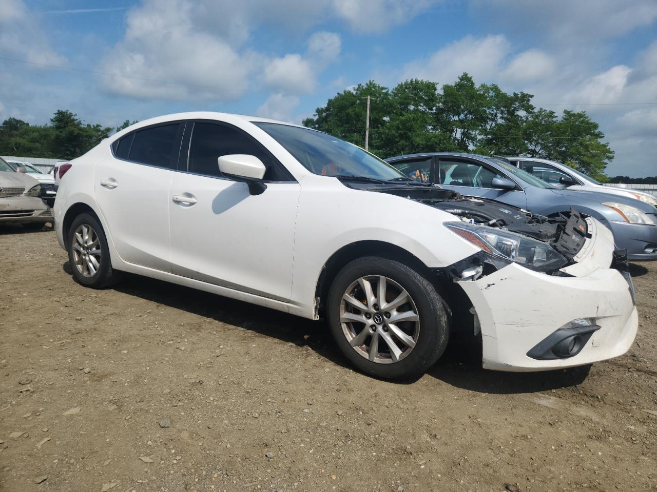 2015 Mazda 3 Touring - Фото 4