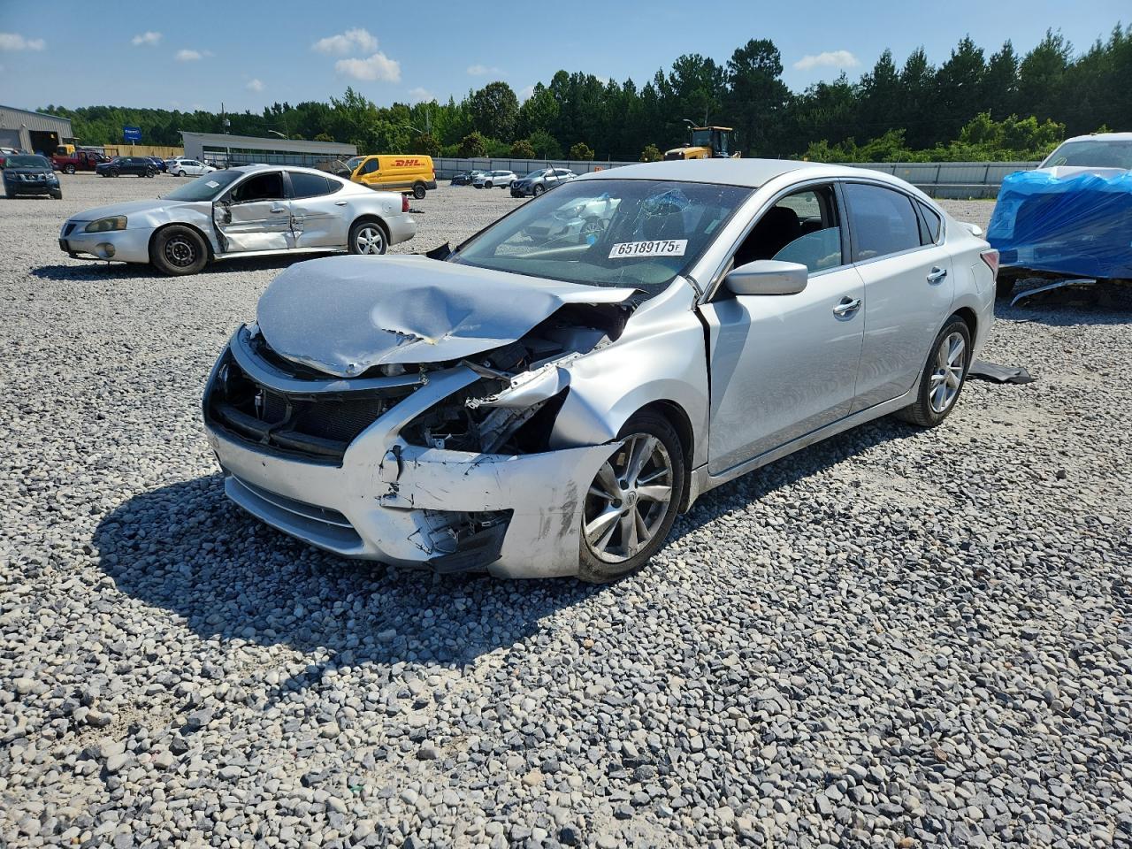 2015 Nissan Altima 2.5