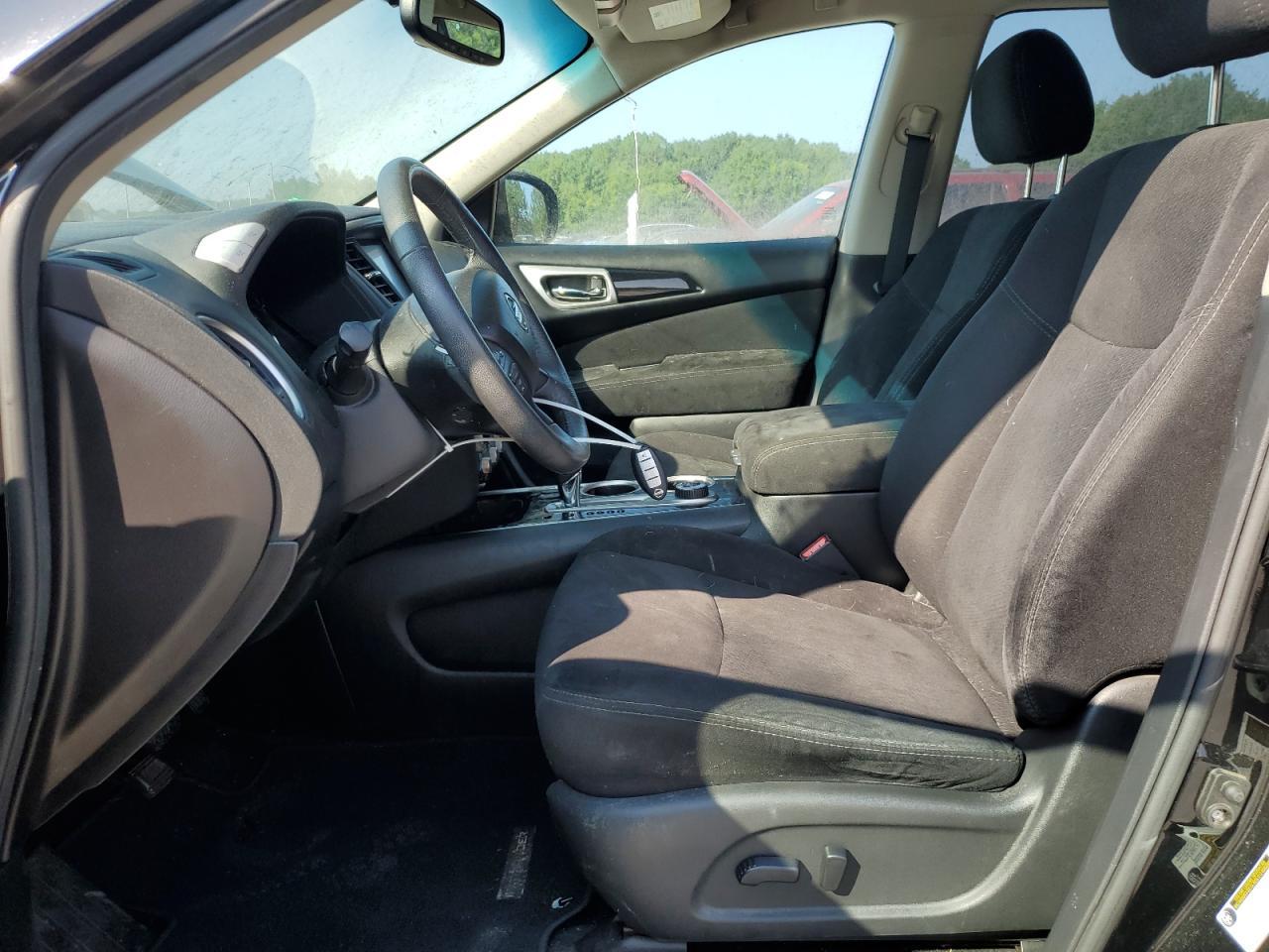 2015 Nissan Pathfinder S - Фото 7