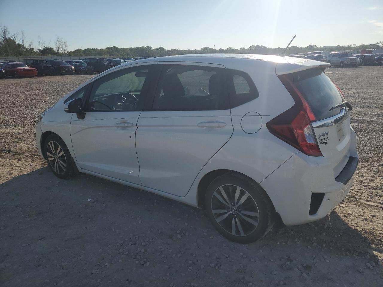 2015 Honda Fit Ex - Фото 2