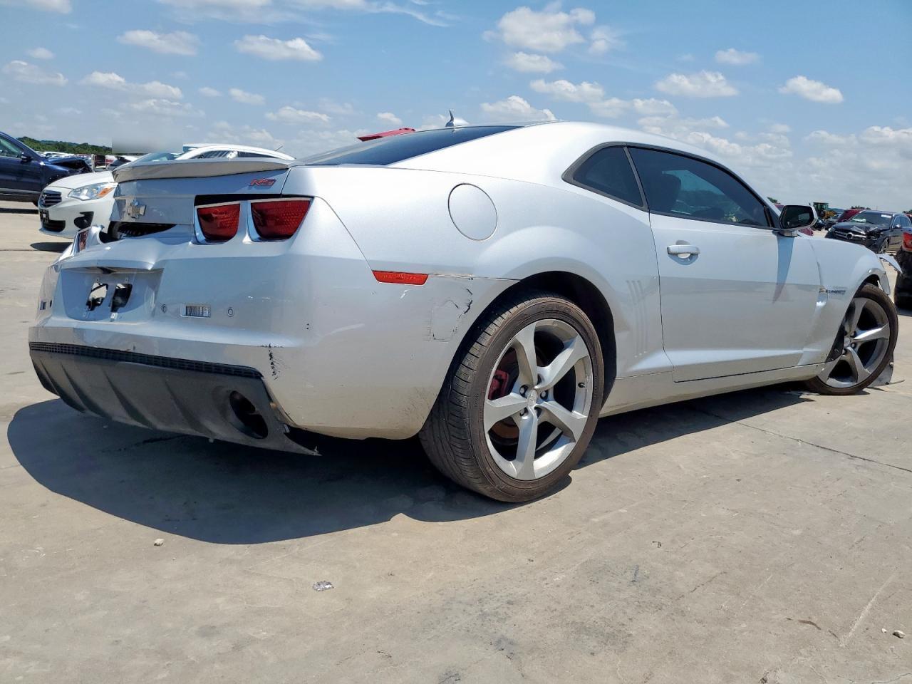 2013 Chev Camaro Lt - Фото 3