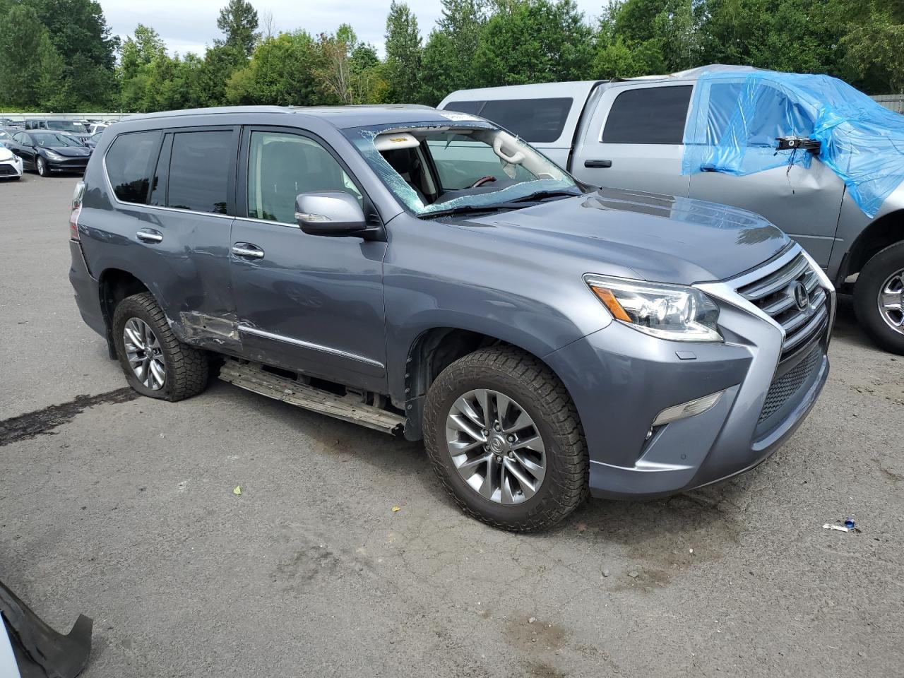 2015 Lexus Gx 460 Premium - Фото 4