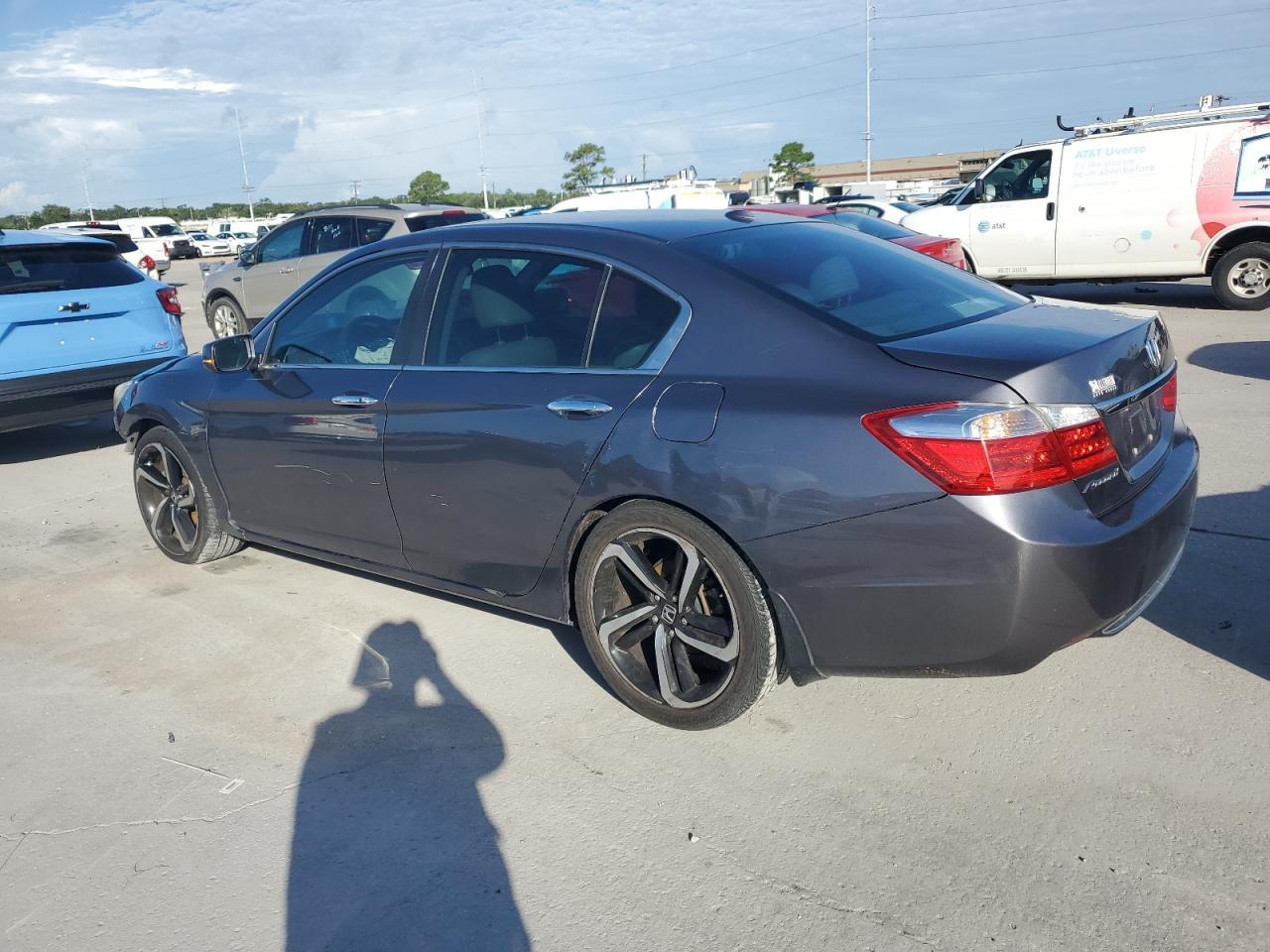 2013 Honda Accord Exl - Image 2