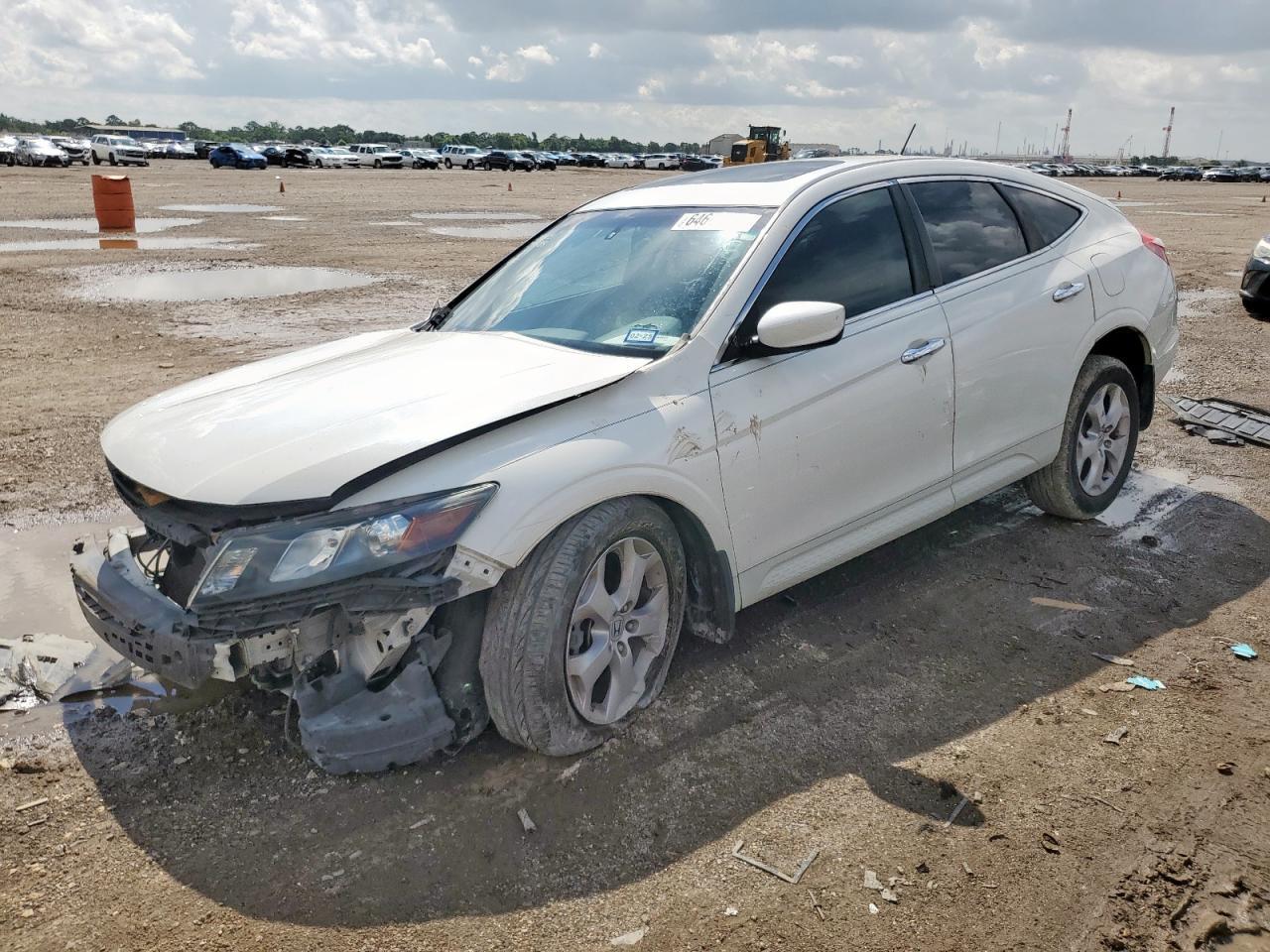 2012 Honda Crosstour Exl