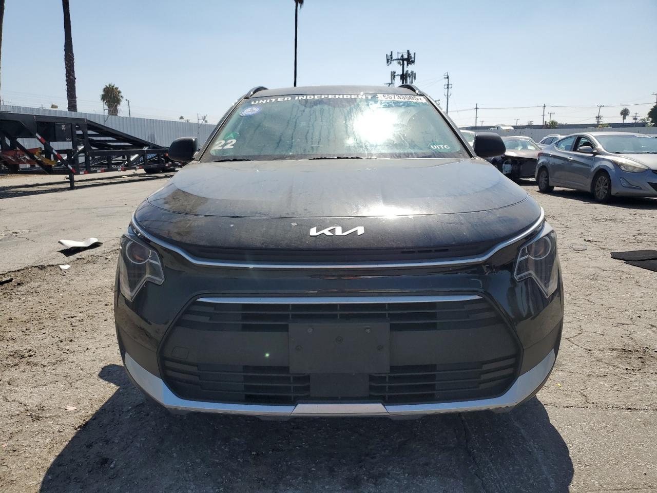 2023 Kia Niro Ex - Фото 5