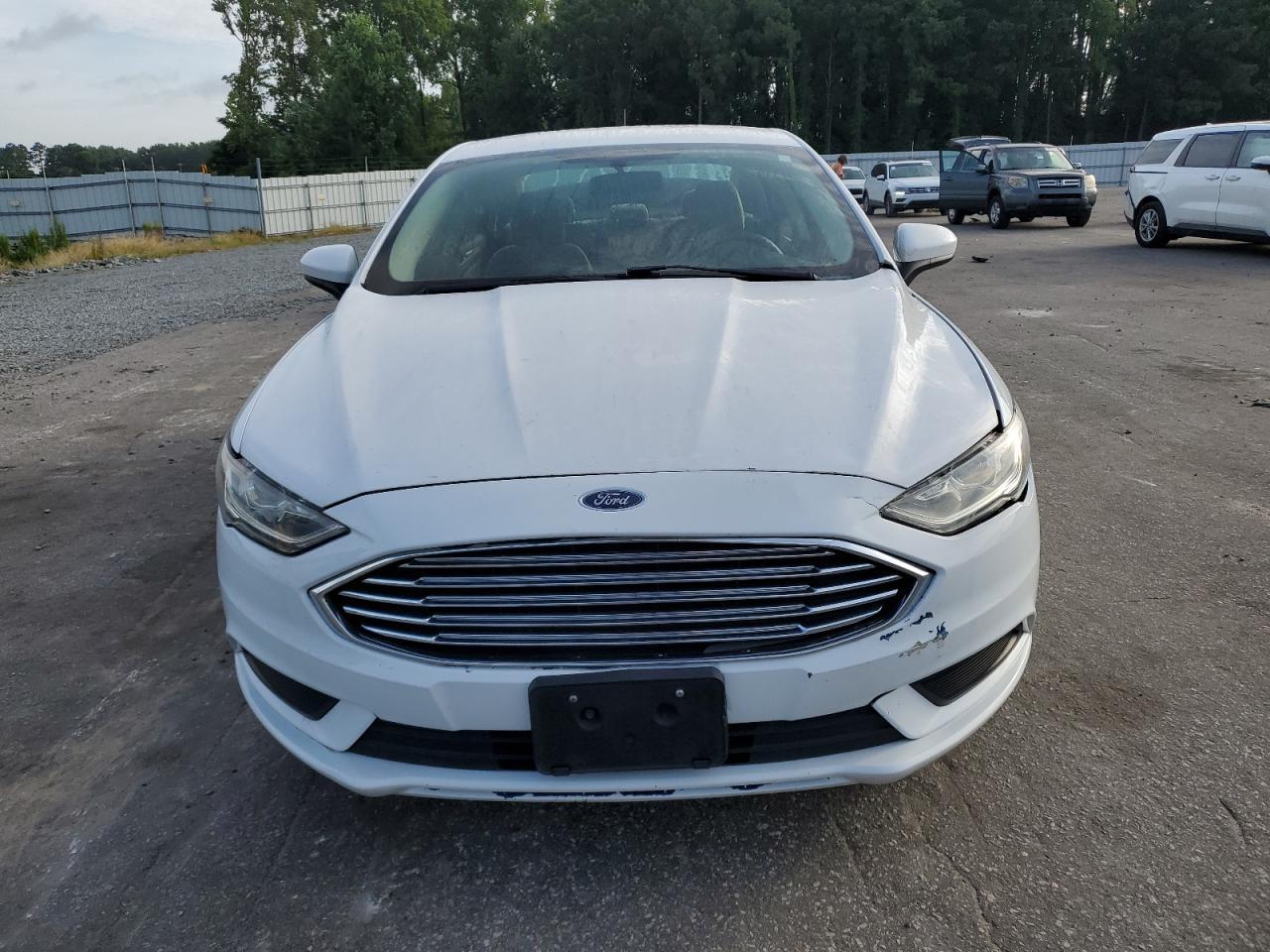 2017 Ford Fusion S - Image 5