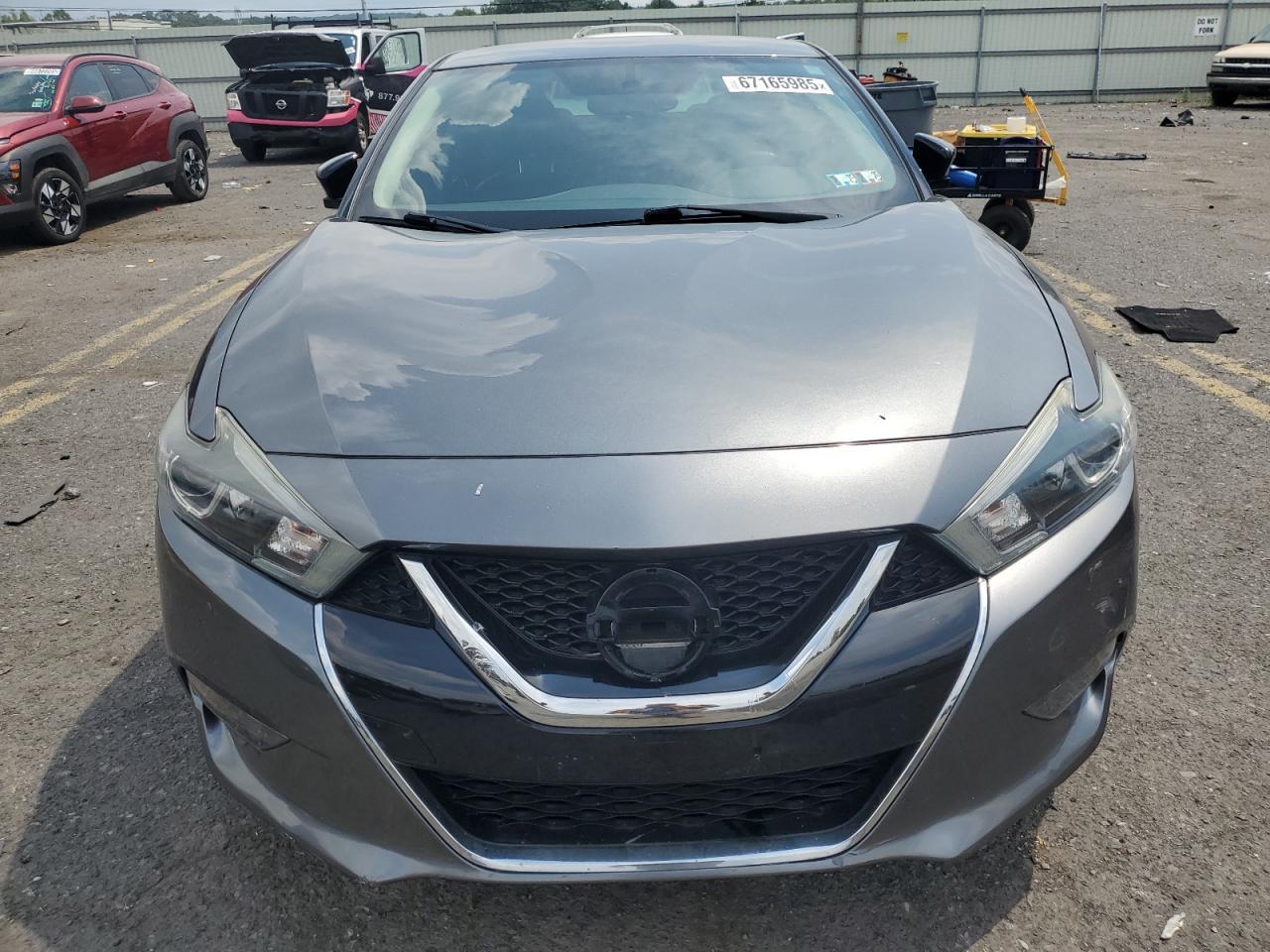 2018 Nissan Maxima 3.5S - Image 5