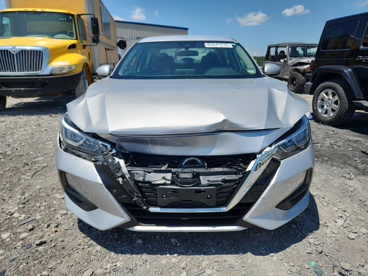 2020 Nissan Sentra Sv - Фото 5