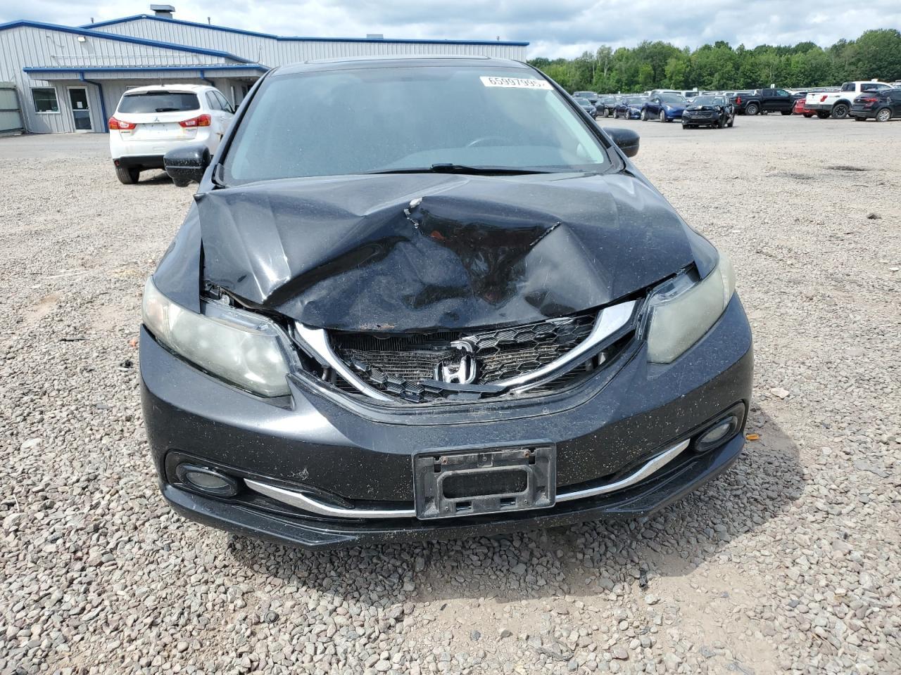 2015 Honda Civic Se - Image 5