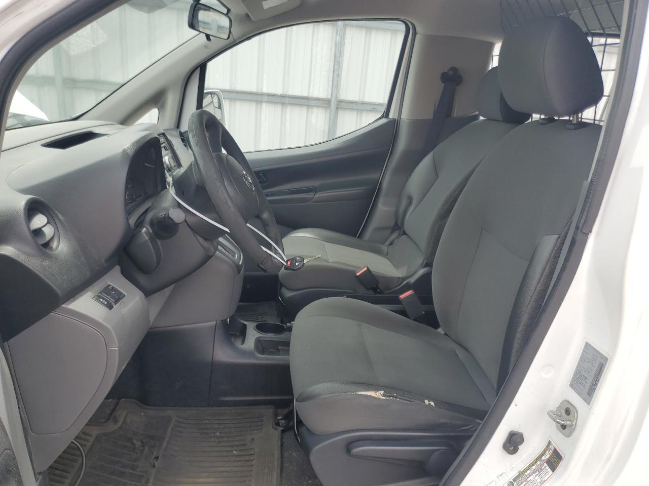 2013 Nissan Nv200 2.5S - Image 7