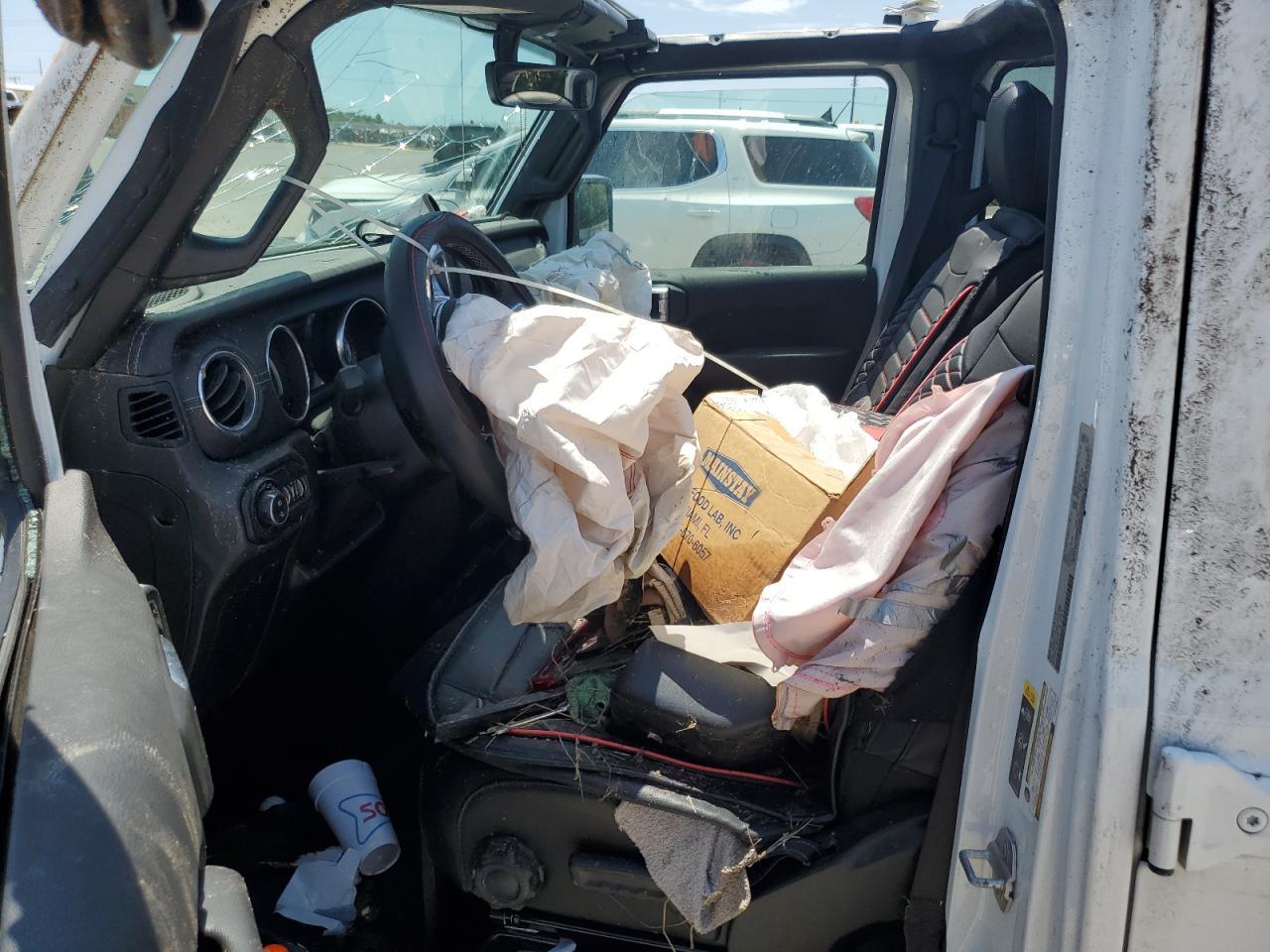 2020 Jeep Gladiator Overland - Фото 7