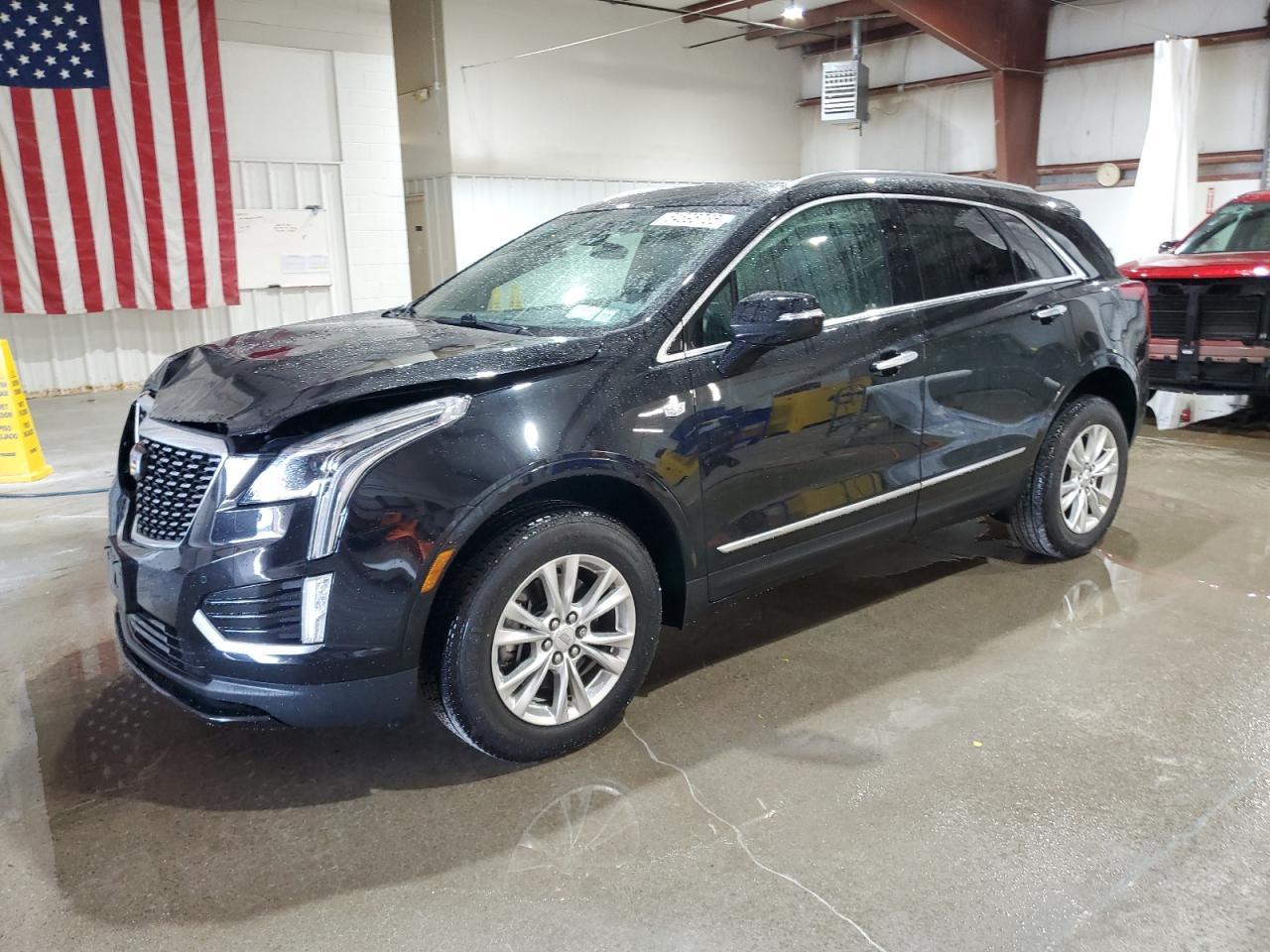 2020 Cadillac Xt5 Luxury