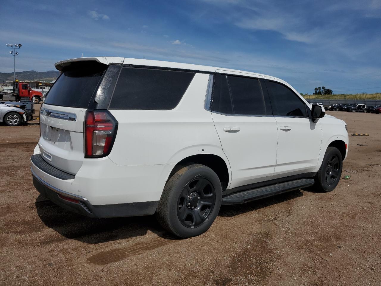 2023 Chevrolet Tahoe K1500 - Image 3