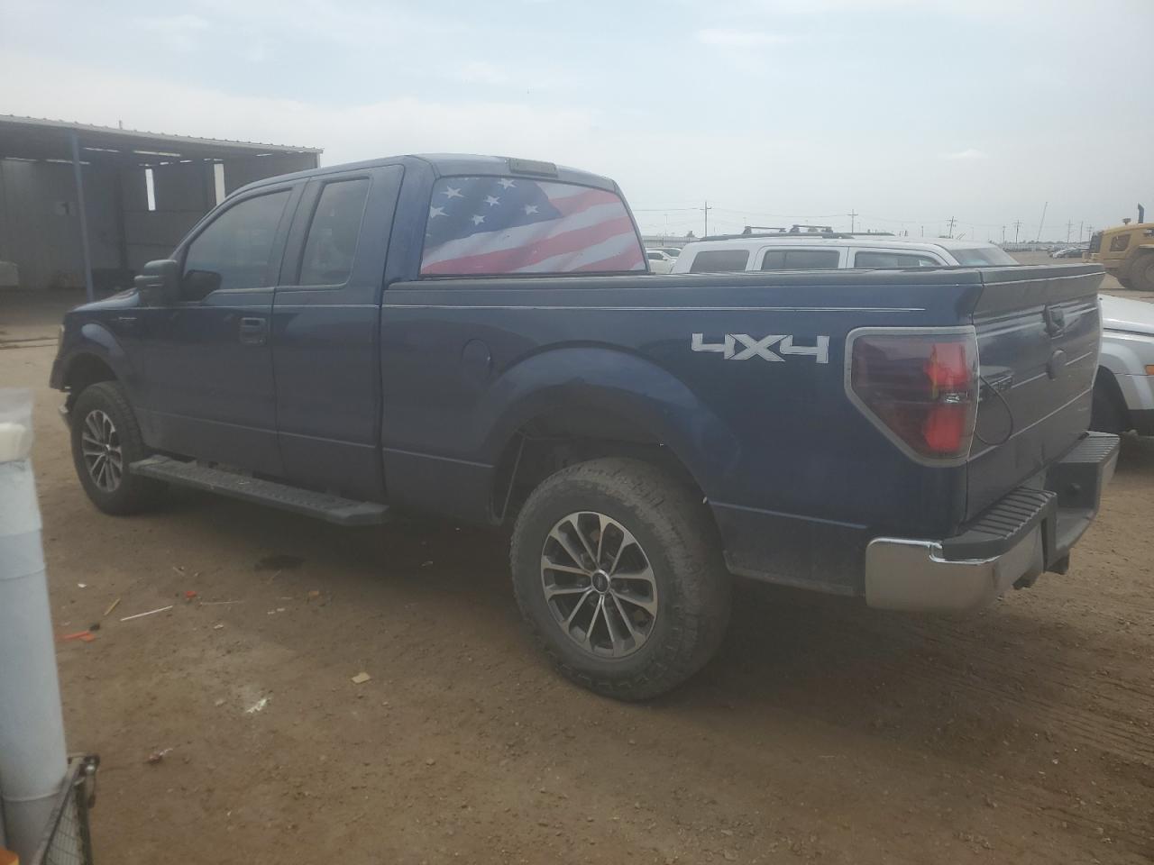 2012 Ford F150 Super Cab - Image 2