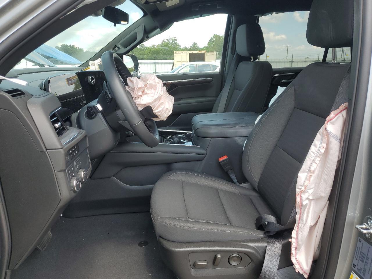 2025 Chevrolet Tahoe K1500 Ls - Фото 7