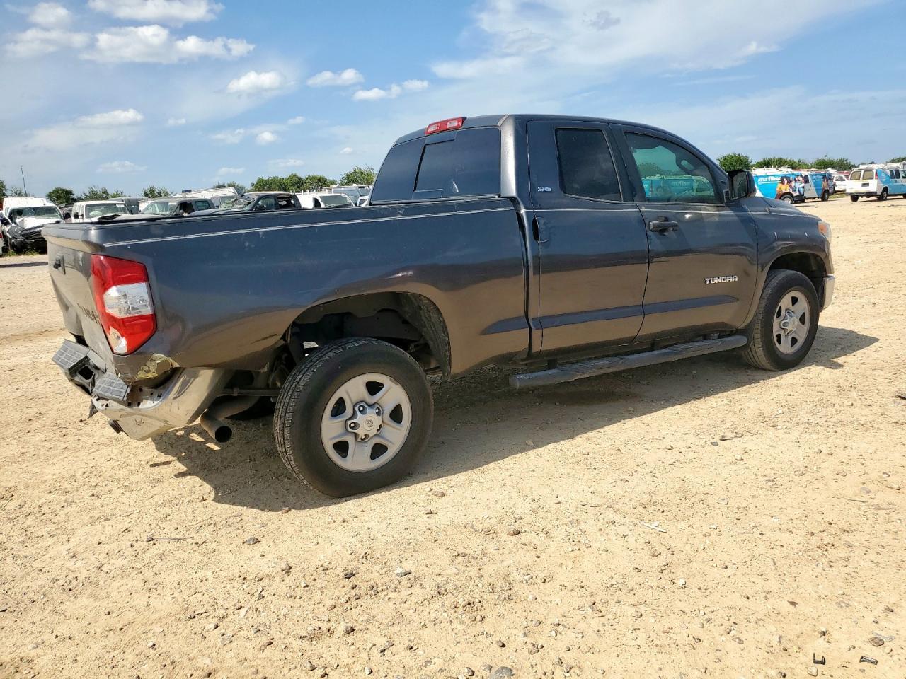 2014 Toyota Tundra Double Cab Sr - Image 3