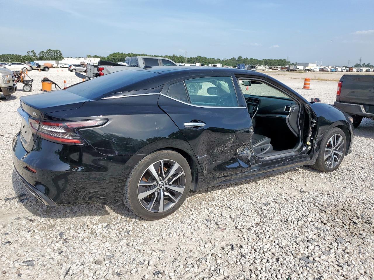 2020 Nissan Maxima Sl - Image 3