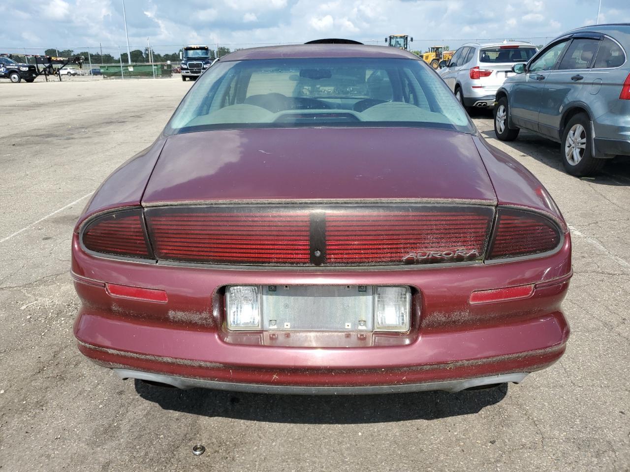 1999 Oldsmobile Aurora - Фото 6