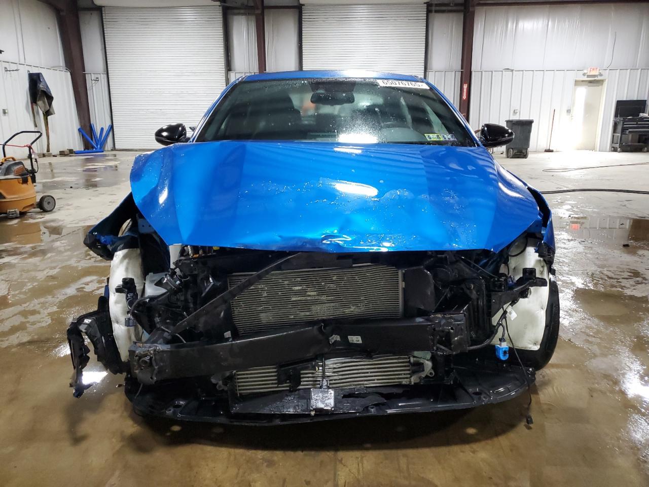 2023 Kia Forte Gt - Фото 5