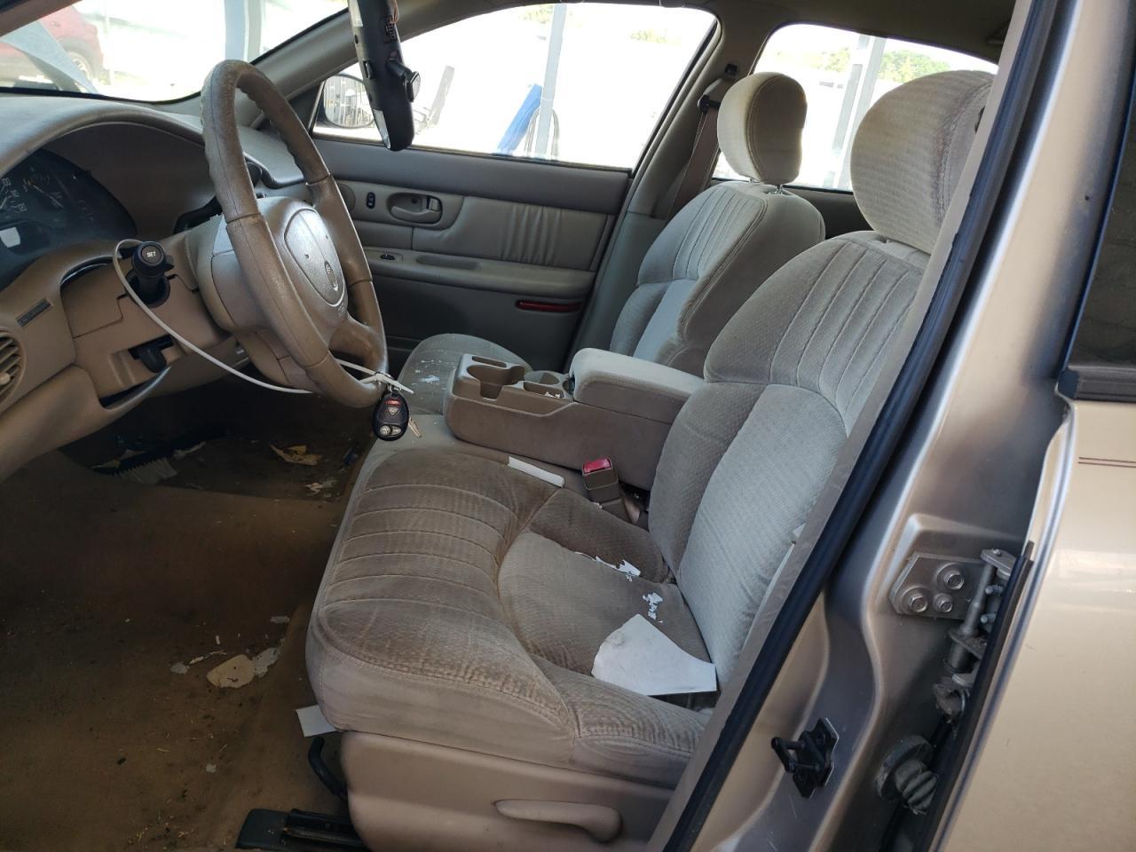 2001 Buick Century Custom - Image 7