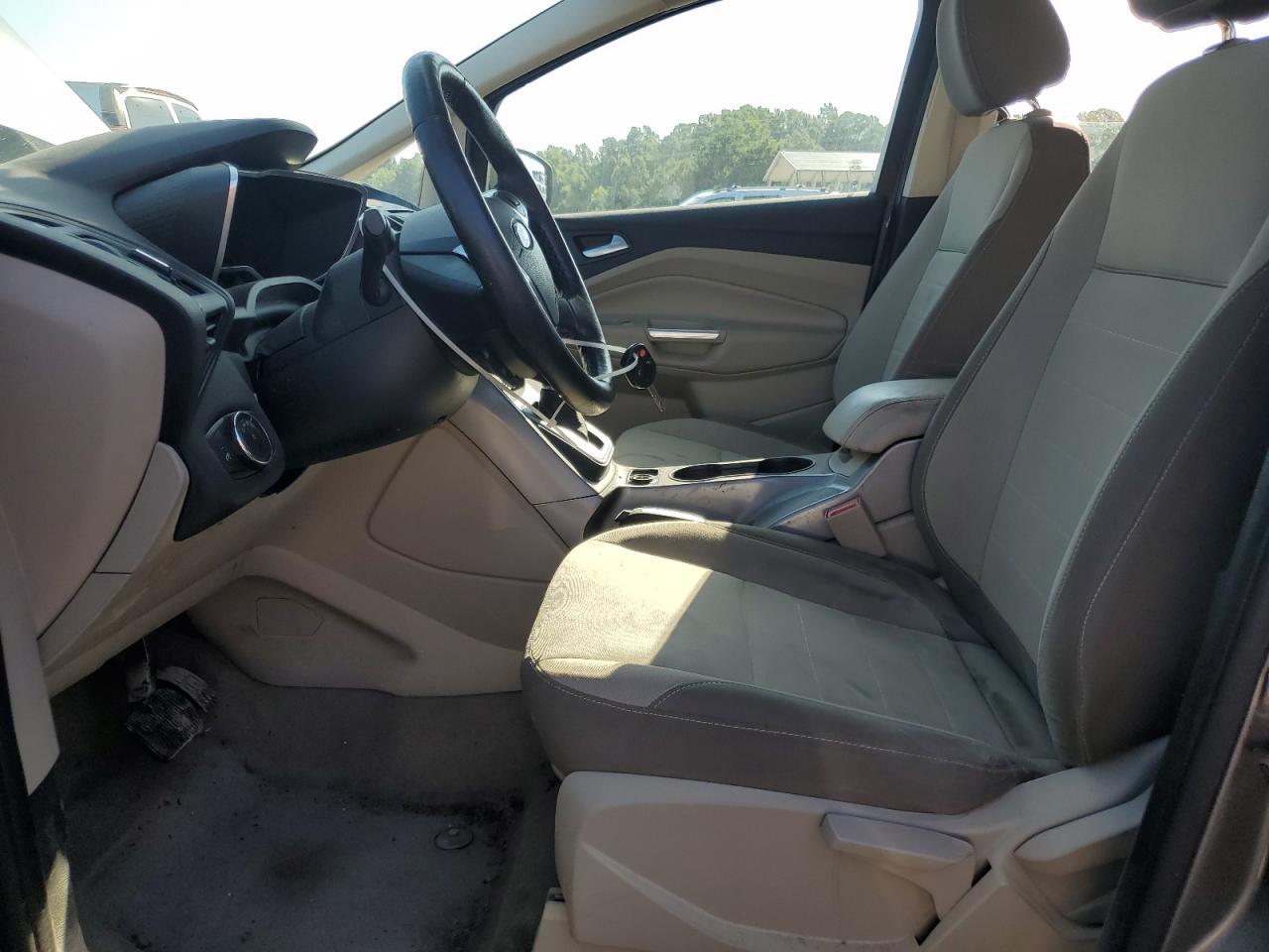 2014 Ford C-Max Se - Image 7