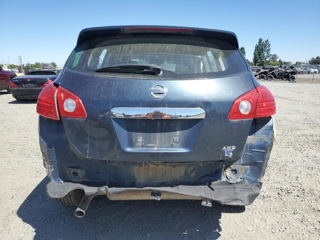 2015 Nissan Rogue Select S - Image 6