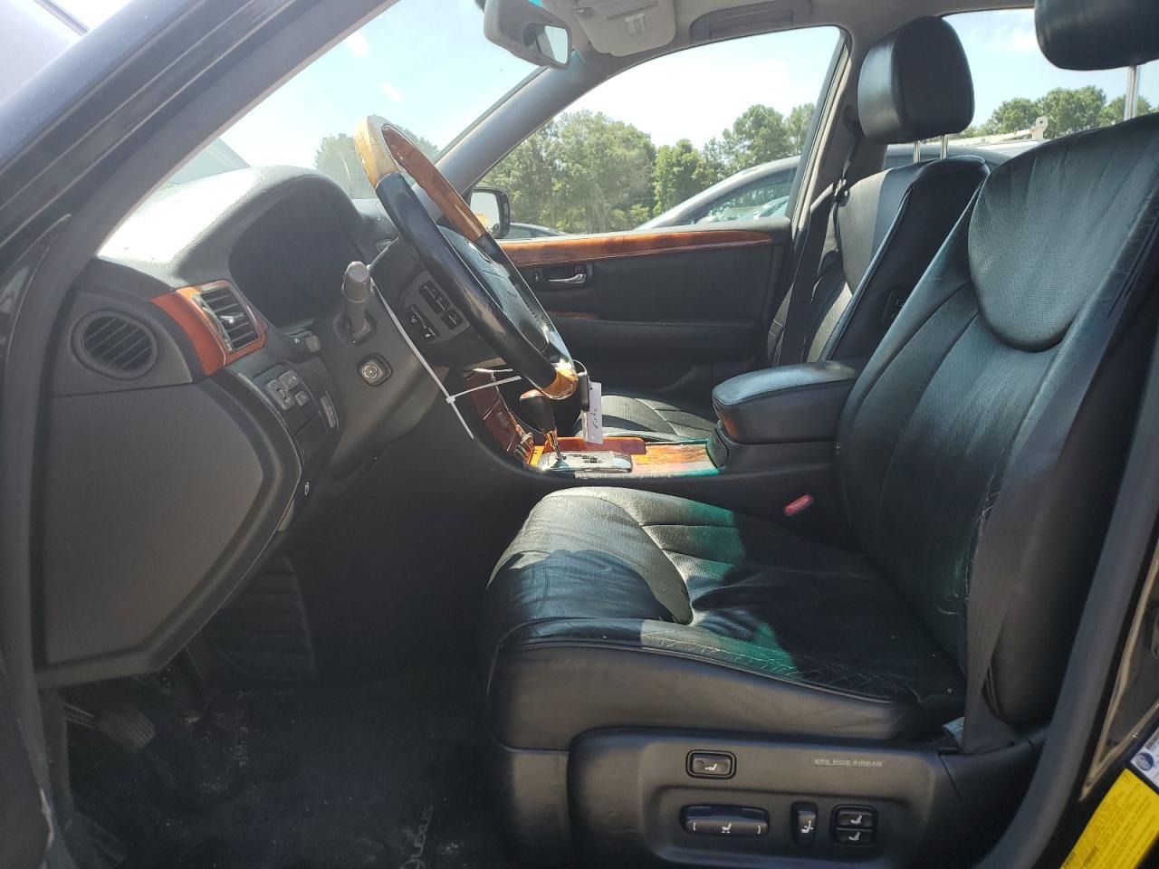 2004 Lexus Ls 430 - Фото 7