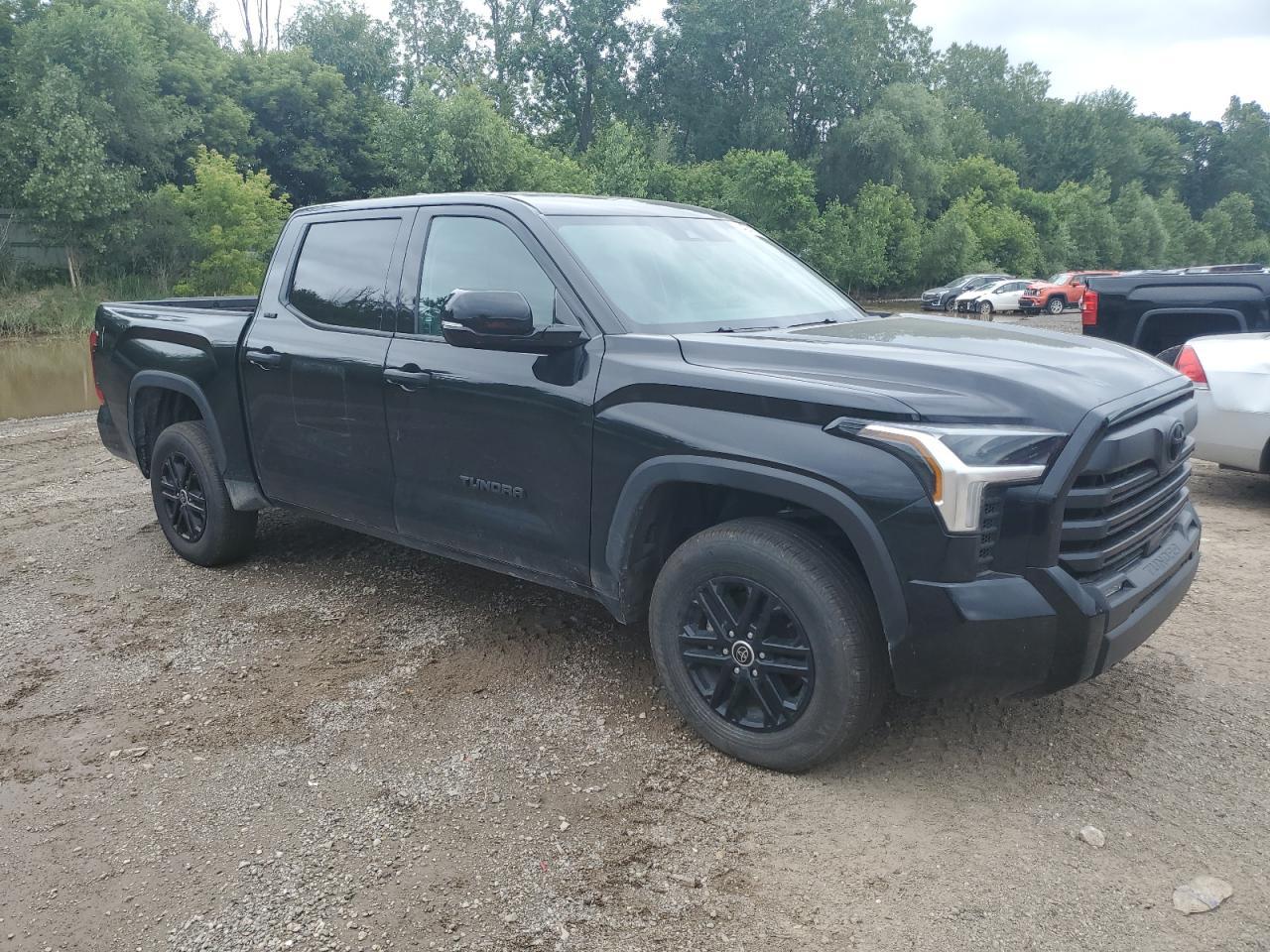 2024 Toyota Tundra Crewmax Sr - Фото 4