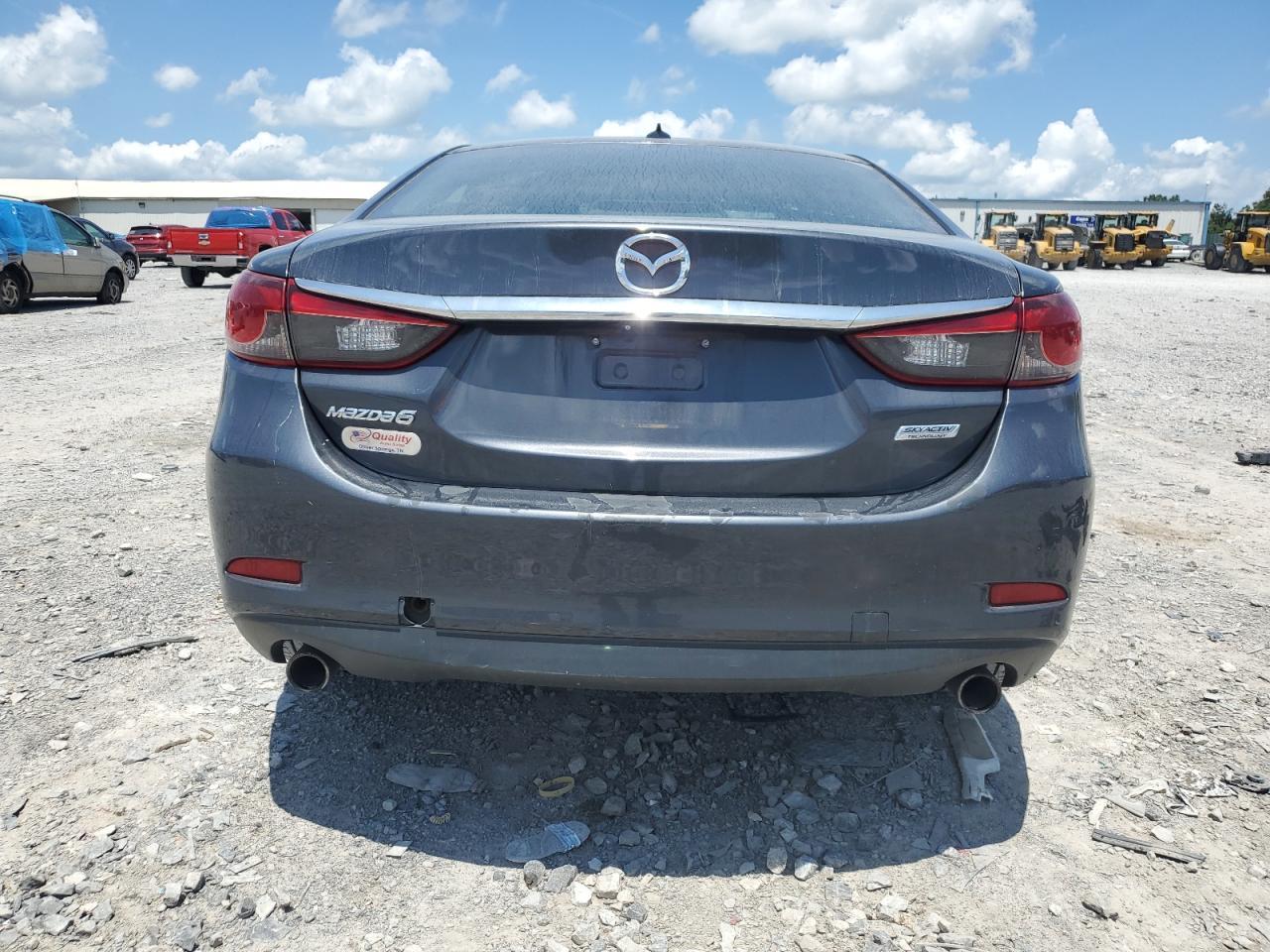 2015 Mazda 6 Touring - Фото 6