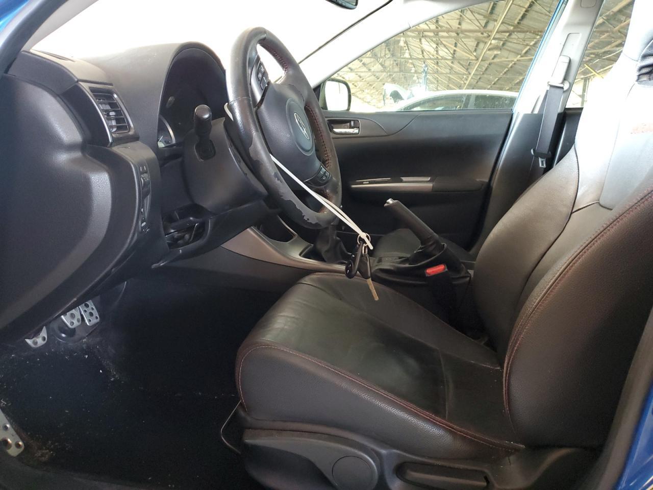 2014 Subaru Impreza Wrx - Фото 7