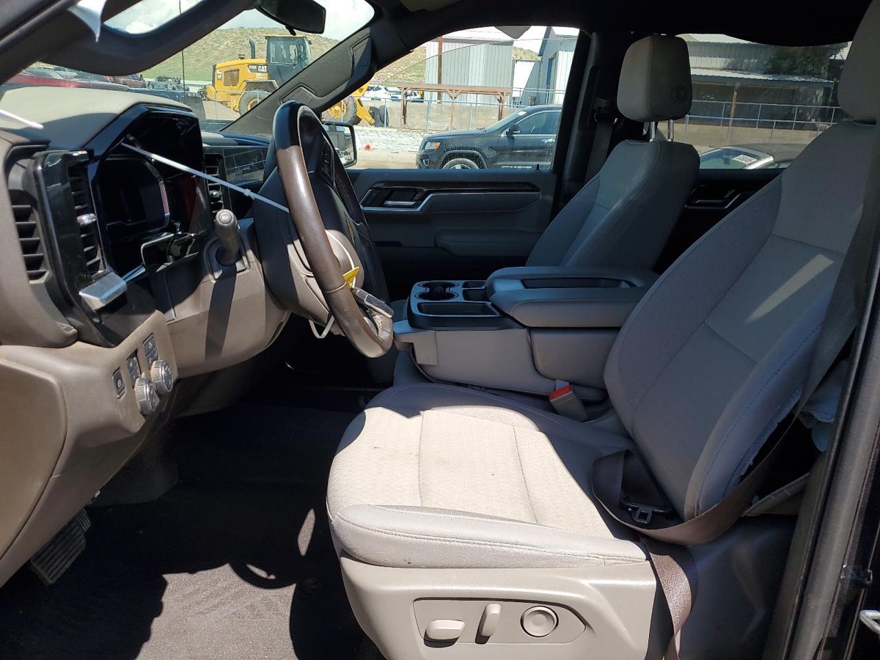 2022 Chevrolet Silverado K1500 Lt - Фото 7