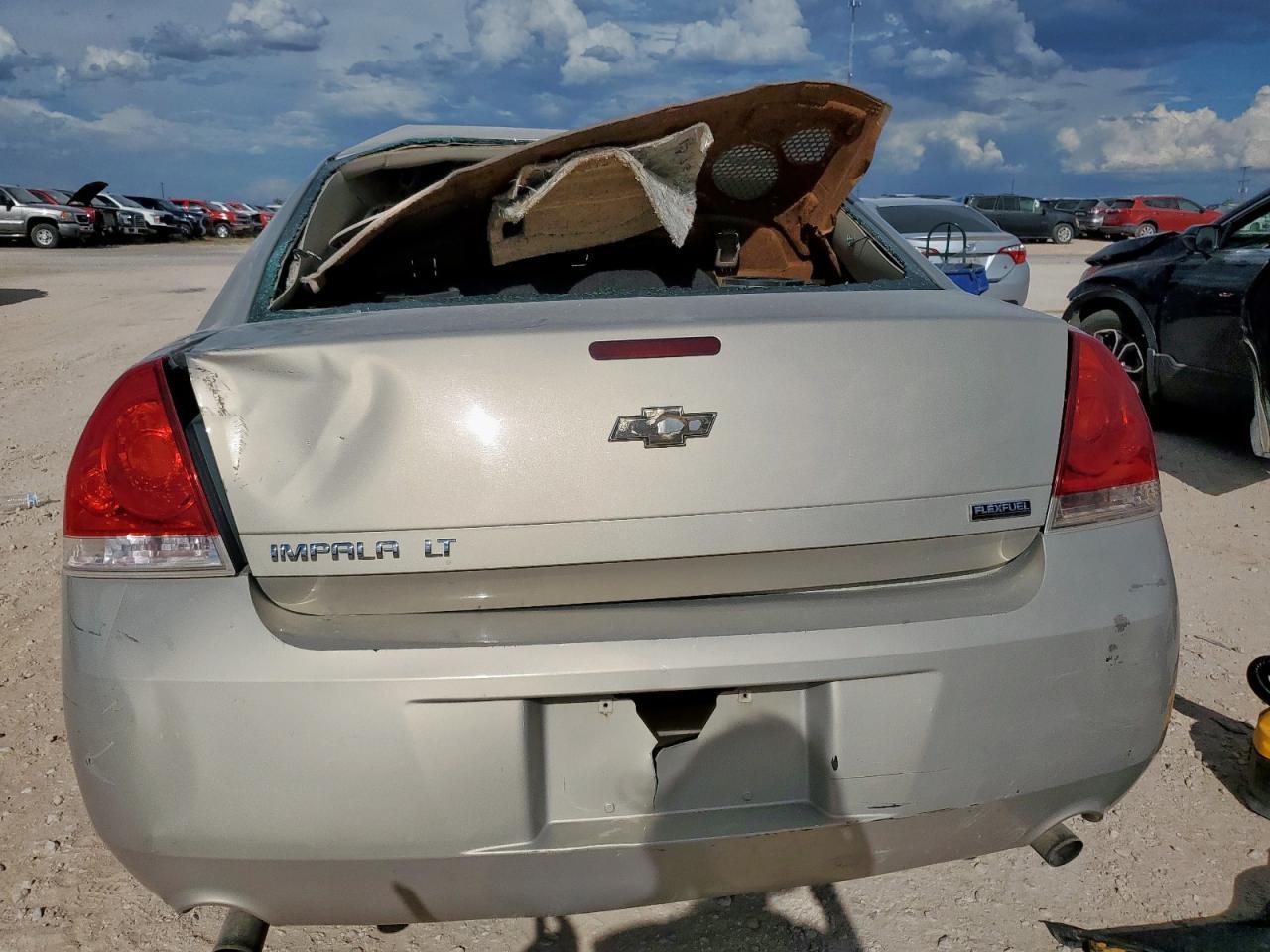 2012 Chevrolet Impala Lt - Image 6