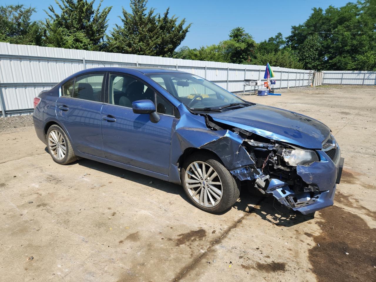 2016 Subaru Impreza Premium Plus - Image 4