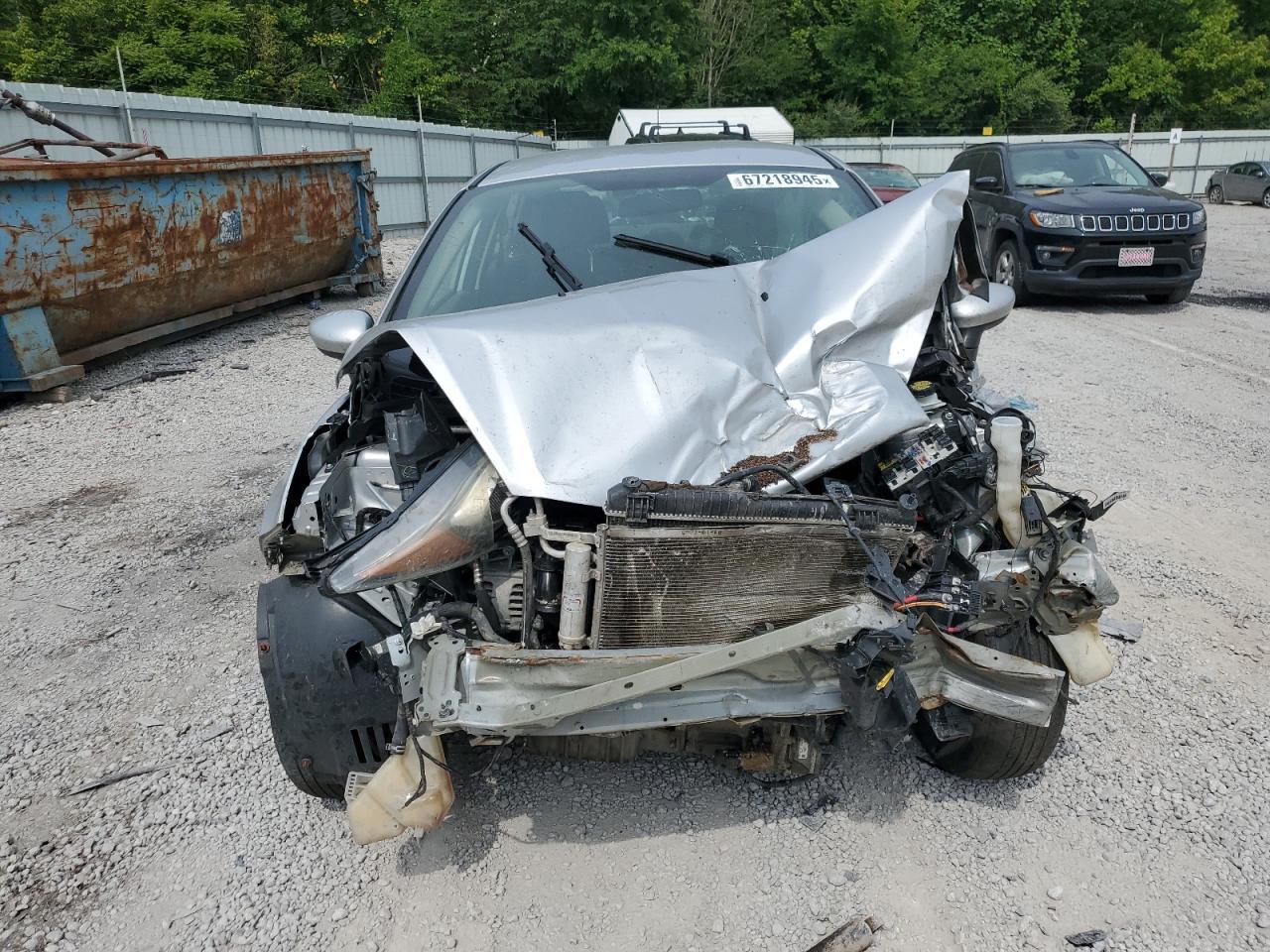 2018 Ford Fiesta Se - Фото 5