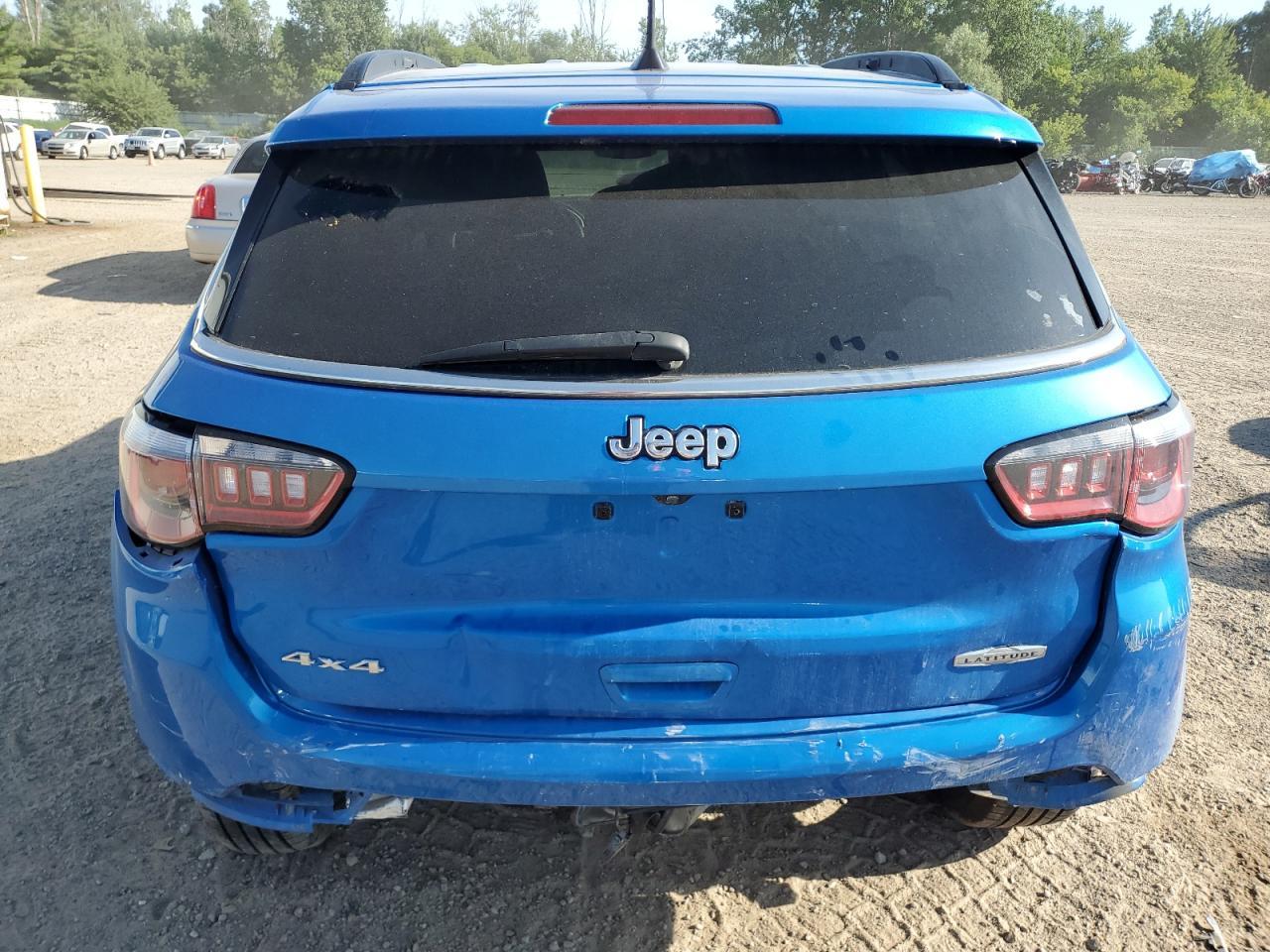 2019 Jeep Compass Latitude - Фото 6