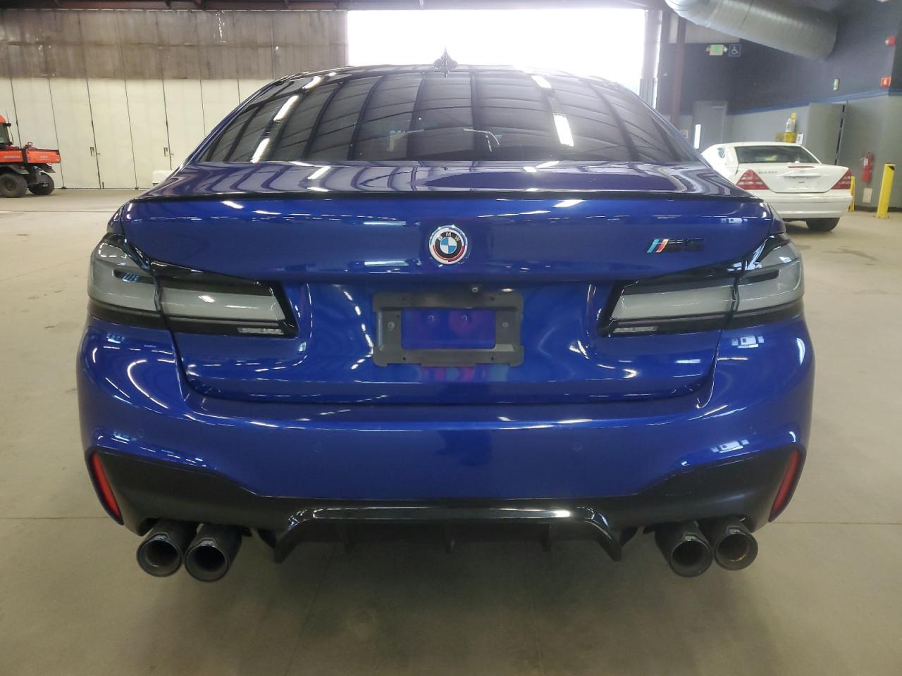 2020 BMW M5 Base - Фото 6