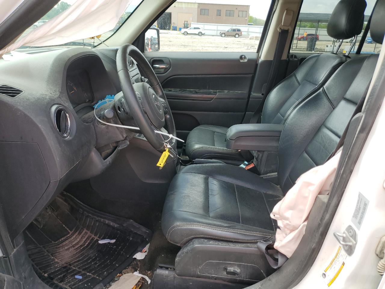 2015 Jeep Patriot Latitude - Фото 7