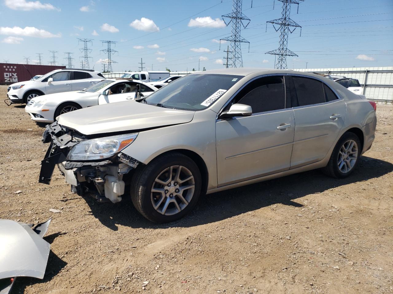 2015 Chevrolet Malibu 1Lt